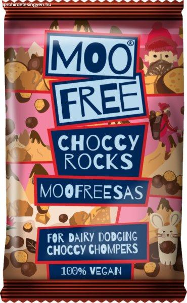 MOO FREE CHOCCY ROCKS RIZSGOLYÓ CSOKI