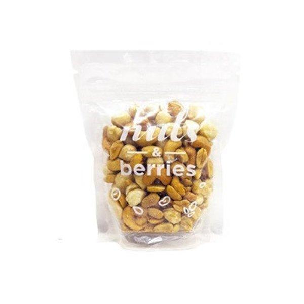 Nuts&berries smokehouse mix 125 g