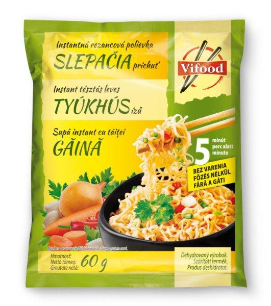 Thymos vifood instant leves tyúkhús ízű 60 g