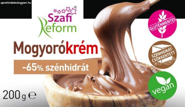 Szafi reform gluténmentes mogyorókrém 200 g