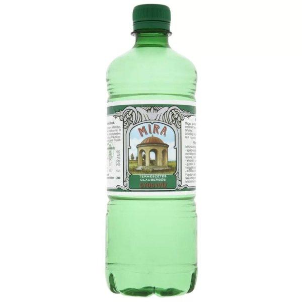 MIRA GYÓGYVÍZ GLAUBERSÓS 700ML DRS