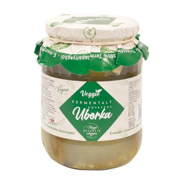 VEGGIE FERMENTÁLT KOVÁSZOS UBORKA