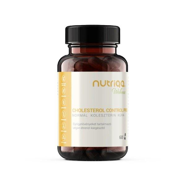 NUTRIQA CHOLESTEROL CONTROL PRO 60DB