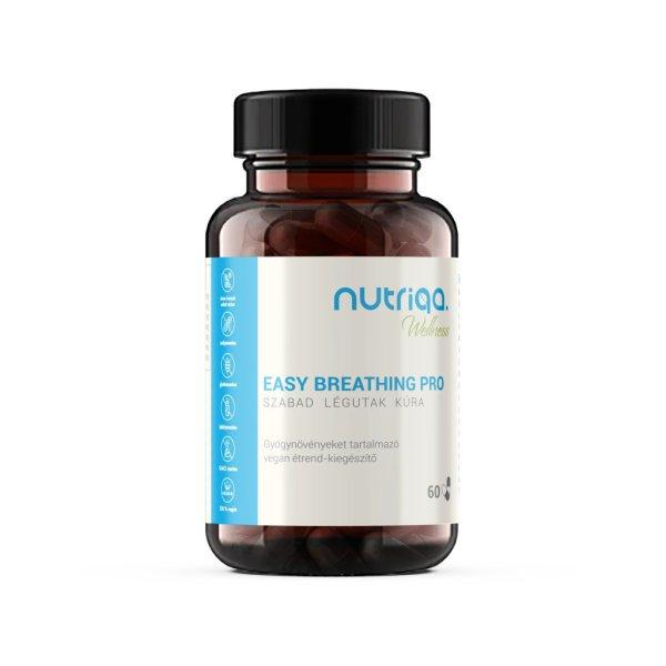 NUTRIQA EASY BREATHING PRO 60DB