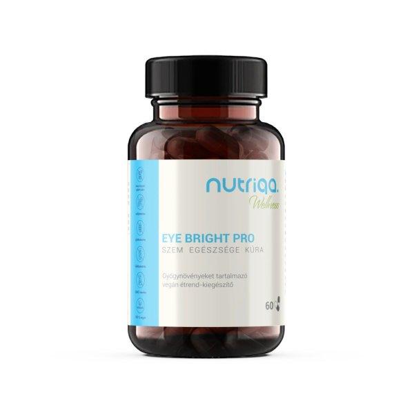 NUTRIQA EYE BRIGHT PRO 60DB