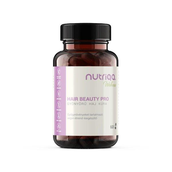 NUTRIQA HAIR BEAUTY PRO 60DB