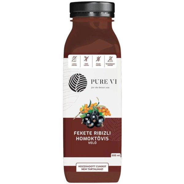 PURE VI KIVONAT G.ALMA-HOMOKTÖVIS 500ML