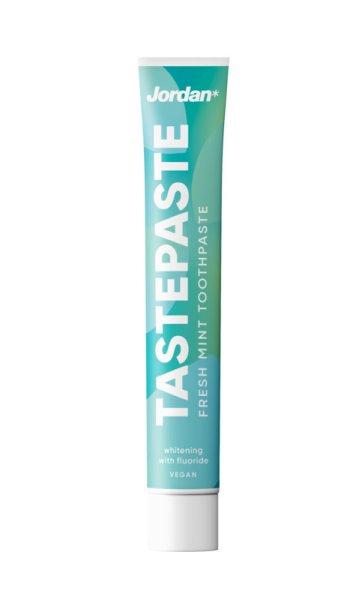 Jordan fogkrém tastepaste friss menta íz 50 ml