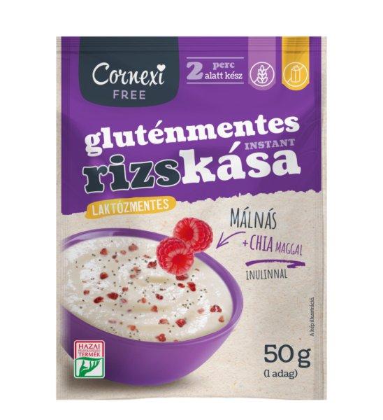 CORNEXI RIZSKÁSA MÁLNA-CHIA MAG GM 50G