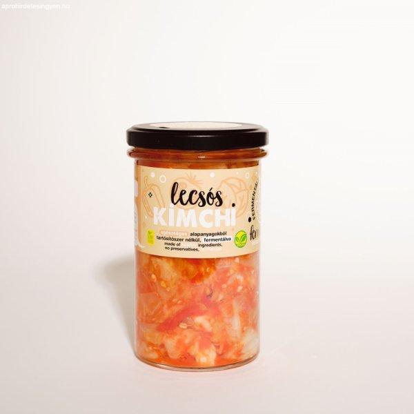 Fermentini fermentált lecsós kimchi 450 g