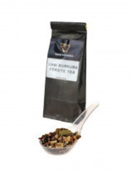 Taste The World chai kurkuma fekete tea szálas 40 g