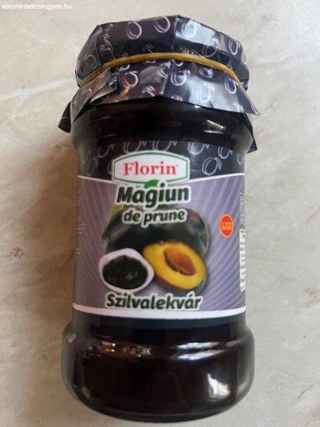 Florin 100% szilvalekvár 350 g