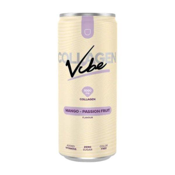 Näno Supps collagen vibe mango-passionfruit 330 ml