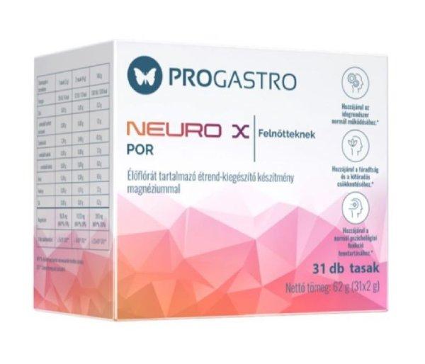 PROGASTRO NEURO X POR FELNŐTTEKNEK 31DB
