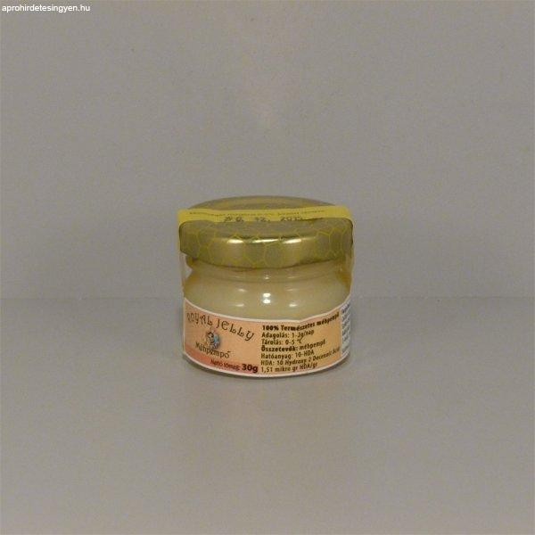 Royal jelly természetes méhpempő 30 g