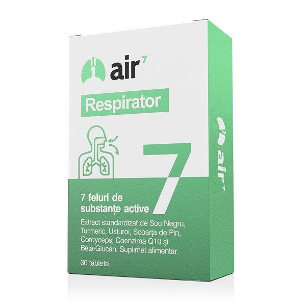 VITASEVEN AIR7-R LÉGZŐREND. KAPSZ. 30DB