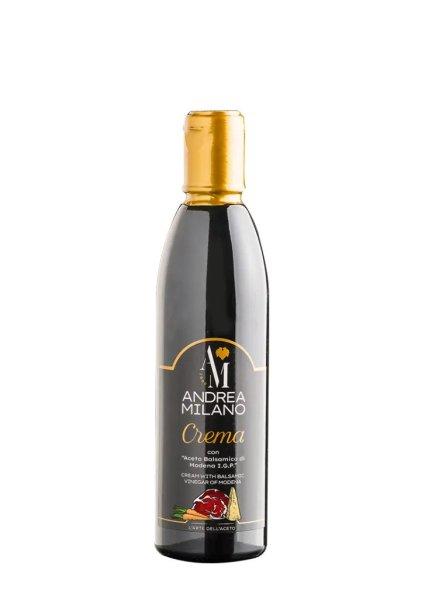 Andrea Milano modenai fekete balzsamecetkrém 250 ml