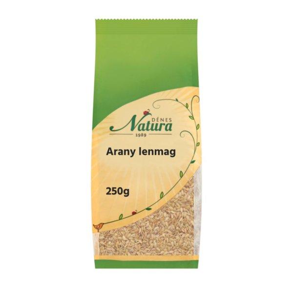 NATURA LENMAG ARANY 250G