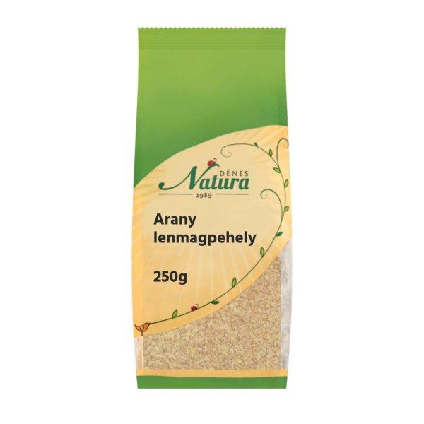 NATURA LENMAGPEHELY ARANY 250G