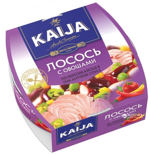 KAIJA LAZAC SALÁTA MEXIKÓI 220G