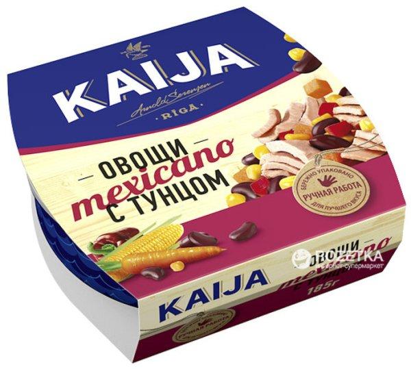 KAIJA TONHAL SALÁTA MEXIKÓI 185G