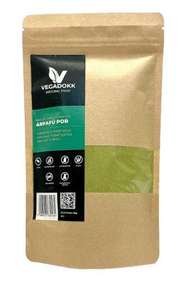 Vegadokk árpafű por 150 g