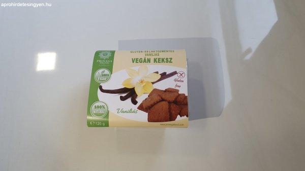 PROVEGA KEKSZ VANÍLIÁS GM VEGÁN 120G 50N