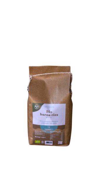 Valoryz bio barna rizs 1000 g