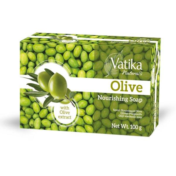 Dabur vatika szappan tápláló olivaolajjal 100 g