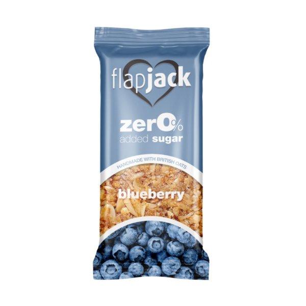 Flap jack zero zabszelet áfonyás 100 g