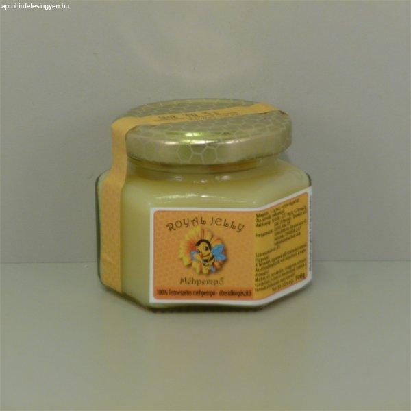 ROYAL JELLY TERMÉSZETES MÉHPEMPŐ 100 G