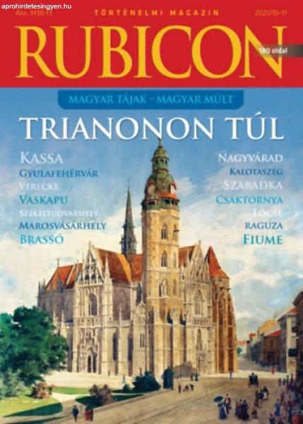 Rubicon - Trianonon túl - 2021/10-11. - 