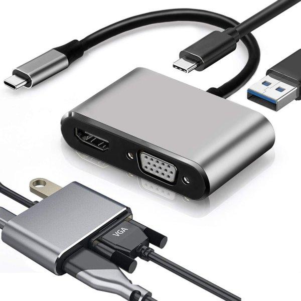 usb-c adapter hdmi-hez