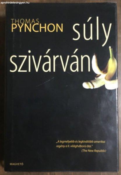 Súlyszivárvány - Thomas Pynchon