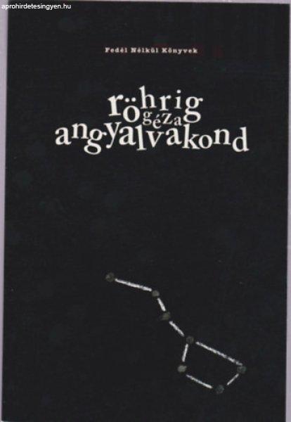 Angyalvakond - Röhrig Géza