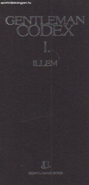 Gentleman Codex I. - Illem - Dr. Schiffer Miklós