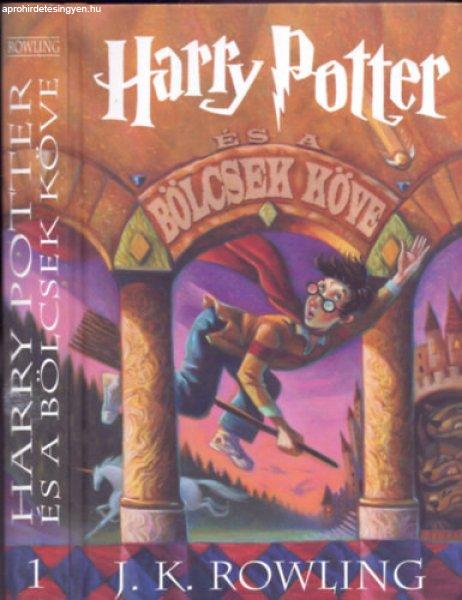 Harry Potter és a Bölcsek Köve - J. K. Rowling