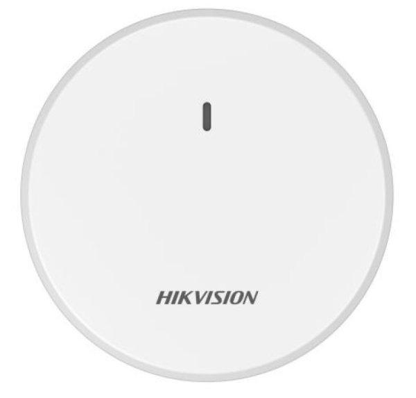 Hikvision DS-3WAP622E-SI Mennyezeti 2.4/5.2 GHz-es Access Point egység IP
rendszerekhez,max 2400 Mb/s,1 Gigabit LAN input,PoE