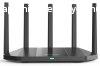 Hikvision DS-3WR18X WIFI 6 router, 5 antenna, max 1201 Mb/s,