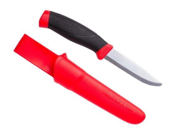 Morakniv Companion Hi-Vis Rescue kés