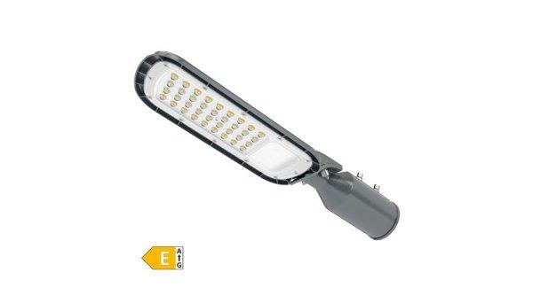 50W LED Közvilágítás – 5200lm, 4000K, IP65 Vízálló, 130° Sugárzási
Szög, 36.000