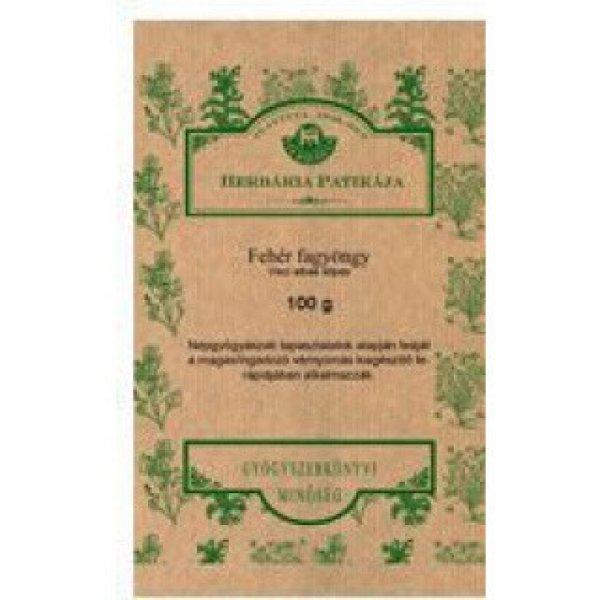 Herbária fehér fagyöngy tea 100 g