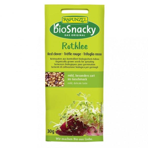 RAPUNZEL BIOSNACKY CSÍRAMAG VÖRÖSHERE 30 g