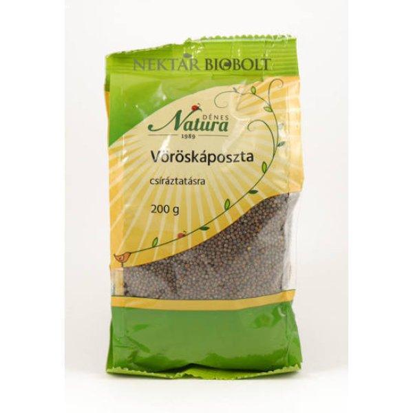 Natura csíráztatásra vöröskáposzta 200 g