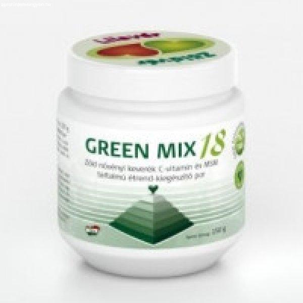 Zöldvér green mix 18 por 150 g