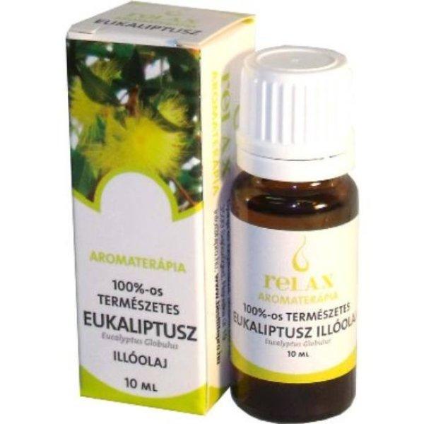 Relax illóolaj eukaliptusz 10 ml