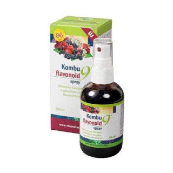 Kombuflavonoid 9 spray 100 ml