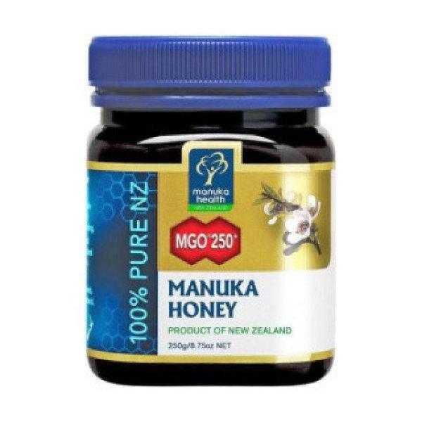 Manuka méz mgo 250+ 250 g