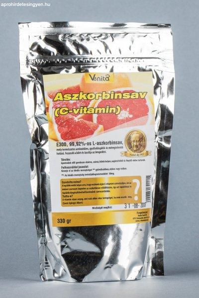 Venita aszkorbinsav 330 g