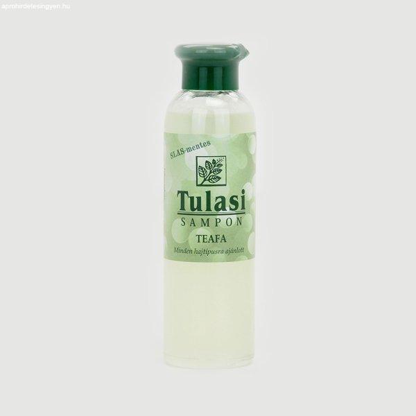 Tulasi sampon mézes 250 ml